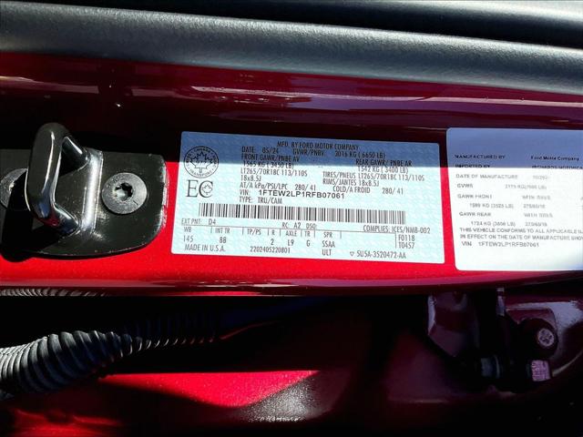 2024 Ford F-150 STX
