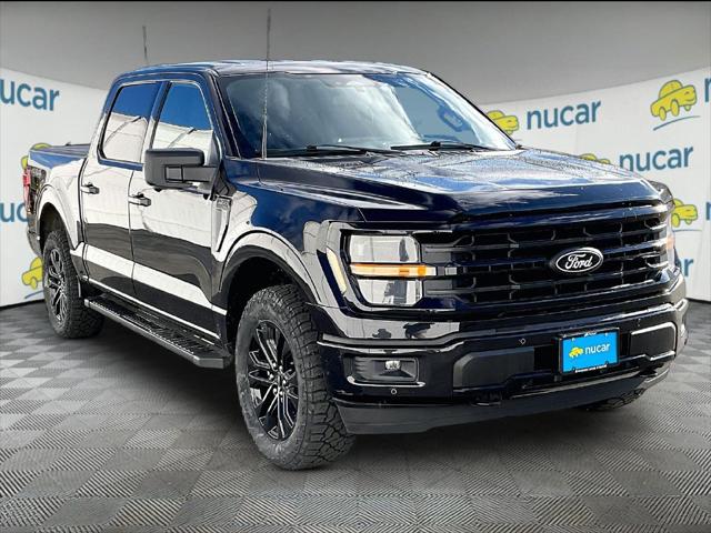 2024 Ford F-150 XLT for sale in Gorham, NH