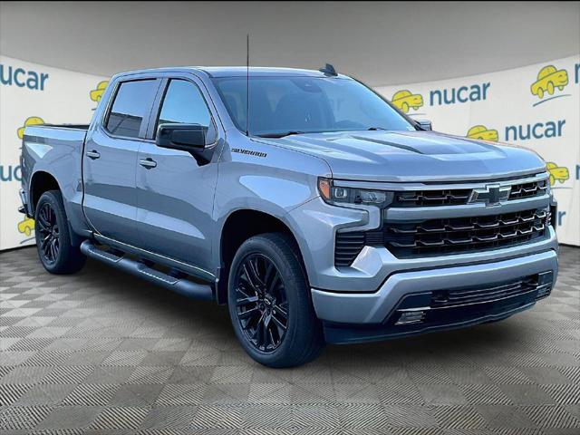 2024 Chevrolet Silverado 1500 RST for sale in Gorham, NH