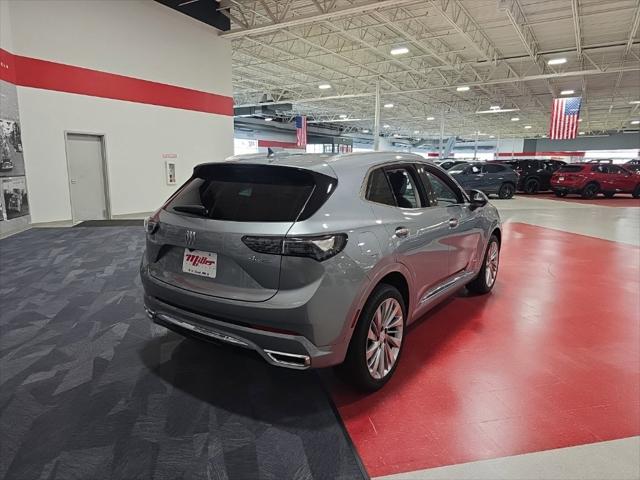 2026 Buick Envision Avenir AWD