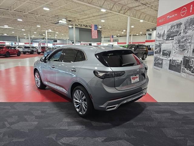 2026 Buick Envision Avenir AWD