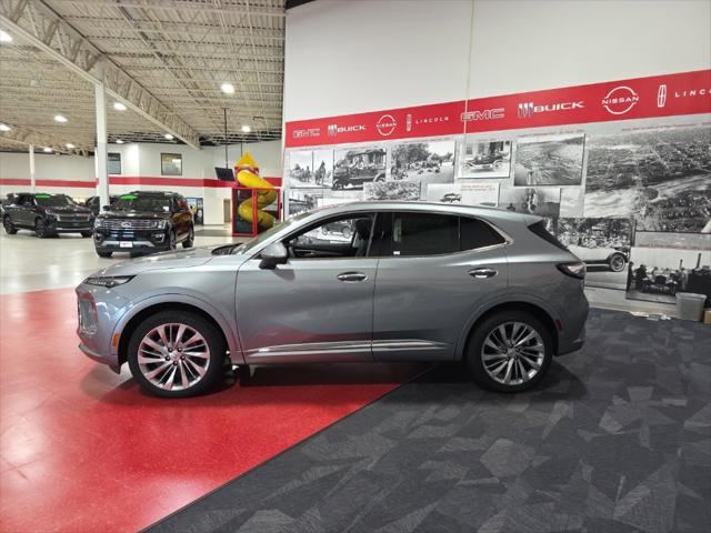 2026 Buick Envision Avenir AWD