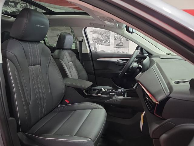 2026 Buick Envision Avenir AWD