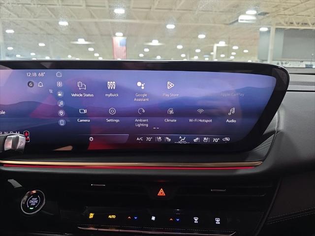 2026 Buick Envision Avenir AWD
