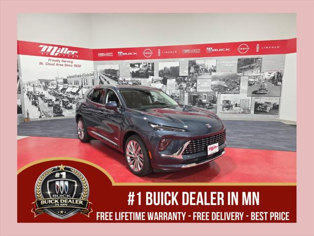 2026 Buick Envision Avenir AWD for sale in Saint Cloud, MN