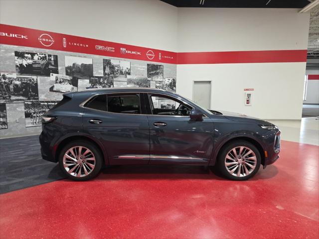 2026 Buick Envision Avenir AWD