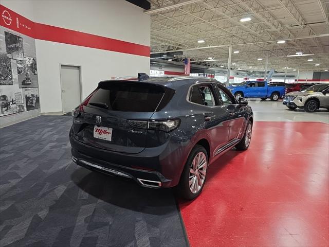 2026 Buick Envision Avenir AWD