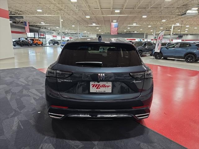 2026 Buick Envision Avenir AWD
