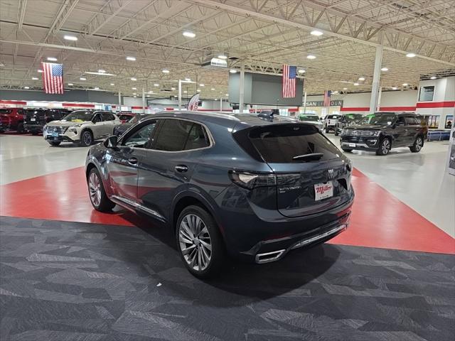 2026 Buick Envision Avenir AWD