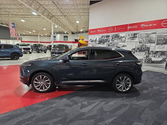 2026 Buick Envision Avenir AWD