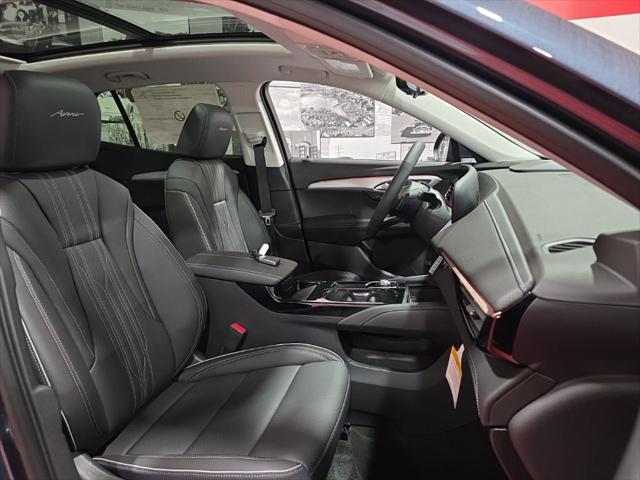 2026 Buick Envision Avenir AWD