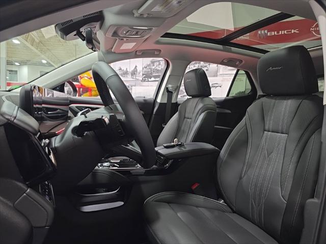 2026 Buick Envision Avenir AWD