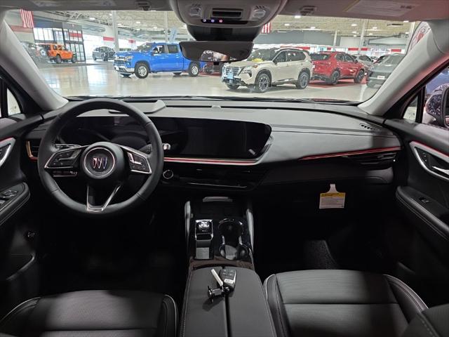 2026 Buick Envision Avenir AWD