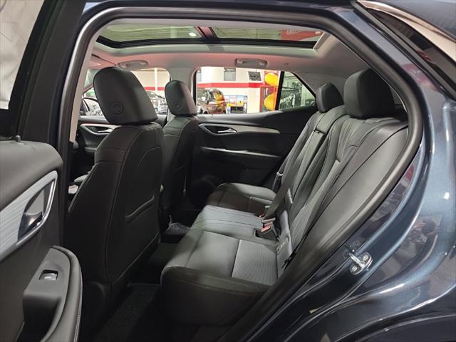 2026 Buick Envision Avenir AWD