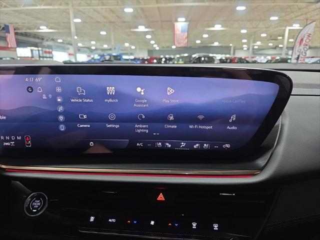 2026 Buick Envision Avenir AWD