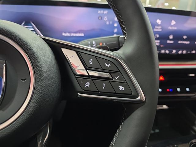 2026 Buick Envision Avenir AWD