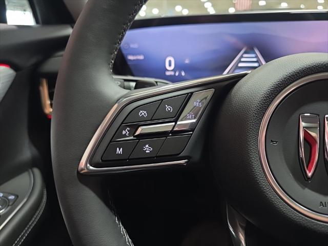 2026 Buick Envision Avenir AWD