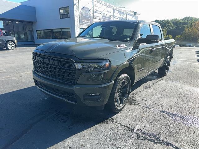 2027 RAM Ram 1500 RAM 1500 BIG HORN CREW CAB 4X4 57 BOX 2027 RAM Ram 1500 RAM 1500 BIG HORN CREW CAB 4X4 57 BOX