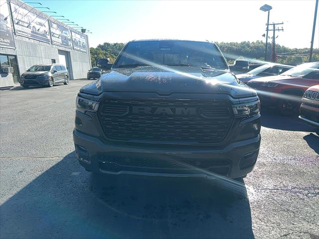 2027 RAM Ram 1500 RAM 1500 BIG HORN CREW CAB 4X4 57 BOX 2027 RAM Ram 1500 RAM 1500 BIG HORN CREW CAB 4X4 57 BOX