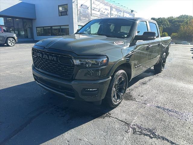 2027 RAM Ram 1500 RAM 1500 BIG HORN CREW CAB 4X4 57 BOX 2027 RAM Ram 1500 RAM 1500 BIG HORN CREW CAB 4X4 57 BOX