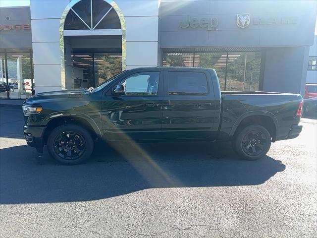 2027 RAM Ram 1500 RAM 1500 BIG HORN CREW CAB 4X4 57 BOX 2027 RAM Ram 1500 RAM 1500 BIG HORN CREW CAB 4X4 57 BOX