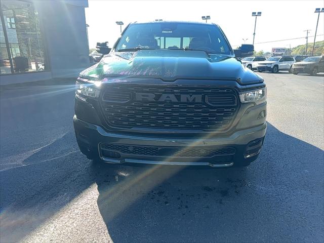 2027 RAM Ram 1500 RAM 1500 BIG HORN CREW CAB 4X4 57 BOX 2027 RAM Ram 1500 RAM 1500 BIG HORN CREW CAB 4X4 57 BOX