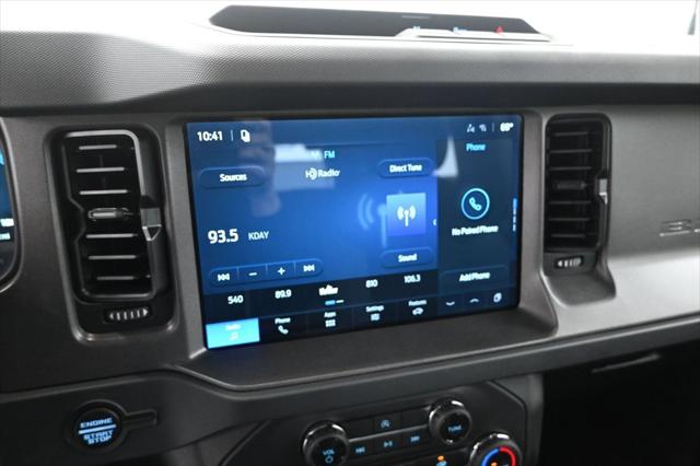2026 Ford Bronco Base