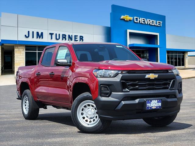2026 Chevrolet Colorado 2WD Work Truck for sale in McGregor, TX