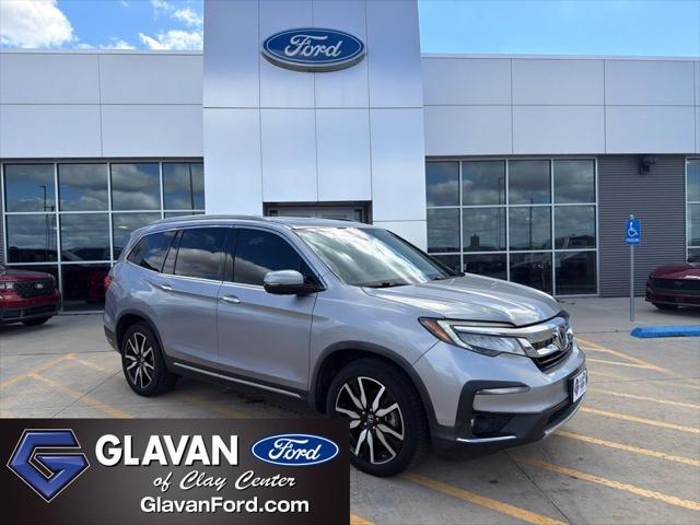 2019 Honda Pilot Elite for sale in Clay Center, KS