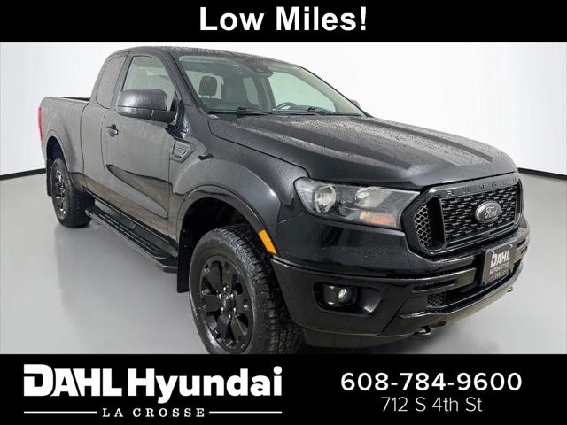 2021 Ford Ranger XLT for sale in La Crosse, WI