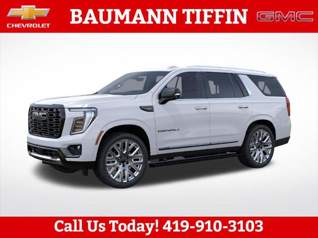 2027 GMC Yukon Denali Ultimate