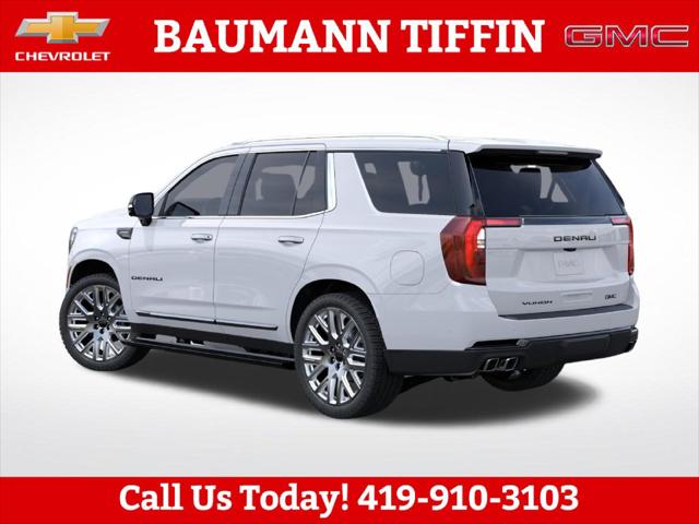 2027 GMC Yukon Denali Ultimate
