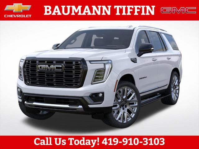 2027 GMC Yukon Denali Ultimate