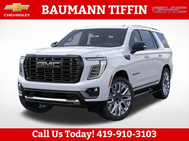 2027 GMC Yukon Denali Ultimate