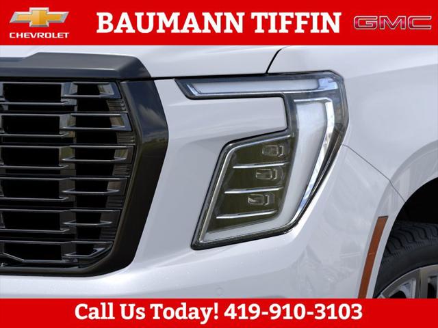 2027 GMC Yukon Denali Ultimate