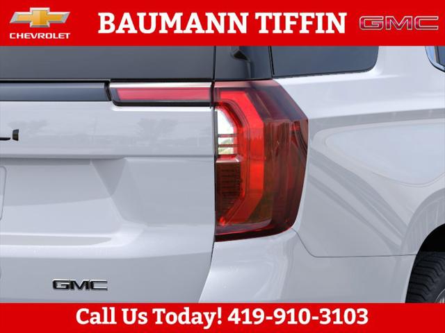 2027 GMC Yukon Denali Ultimate