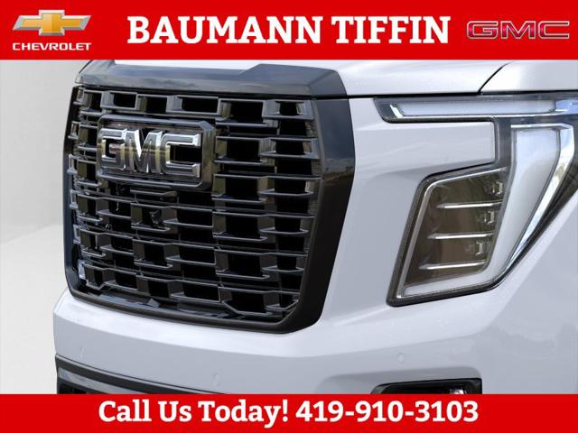 2027 GMC Yukon Denali Ultimate