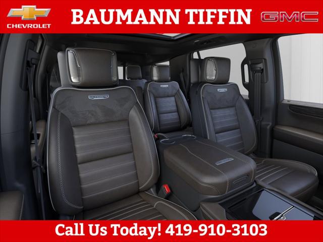 2027 GMC Yukon Denali Ultimate