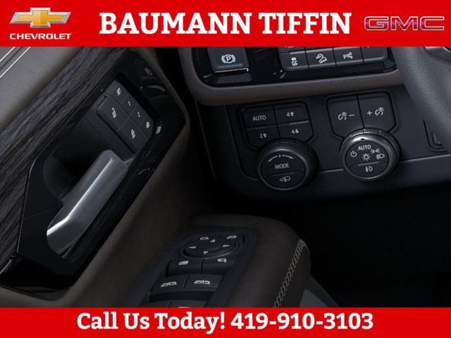 2027 GMC Yukon Denali Ultimate