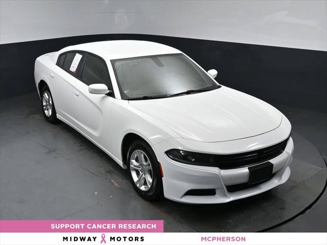 2022 Dodge Charger SXT RWD for sale in McPherson, KS