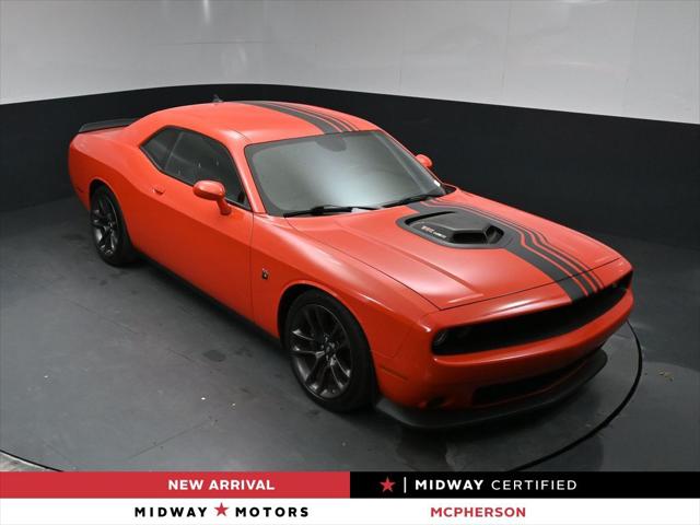 2021 Dodge Challenger R/T Scat Pack for sale in McPherson, KS
