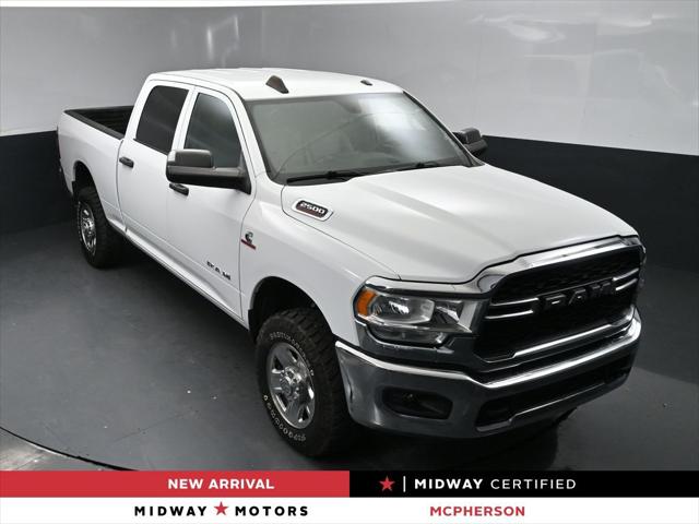 2022 Ram 2500 Tradesman Crew Cab 4x4 64 Box for sale in McPherson, KS