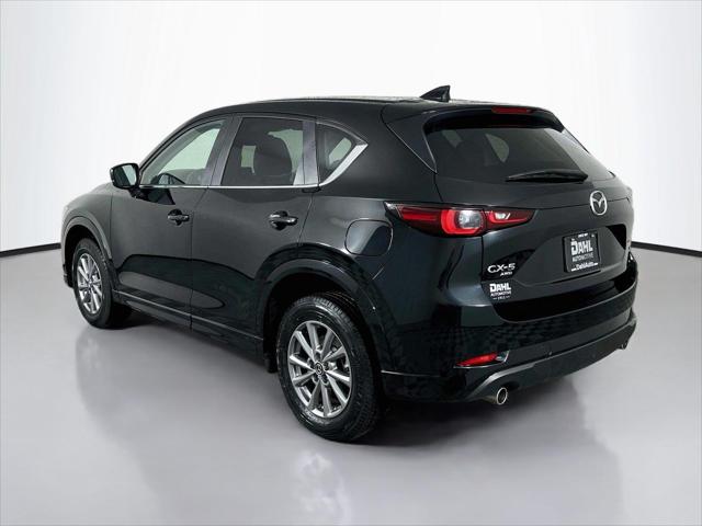 2025 Mazda CX-5 2.5 S Preferred