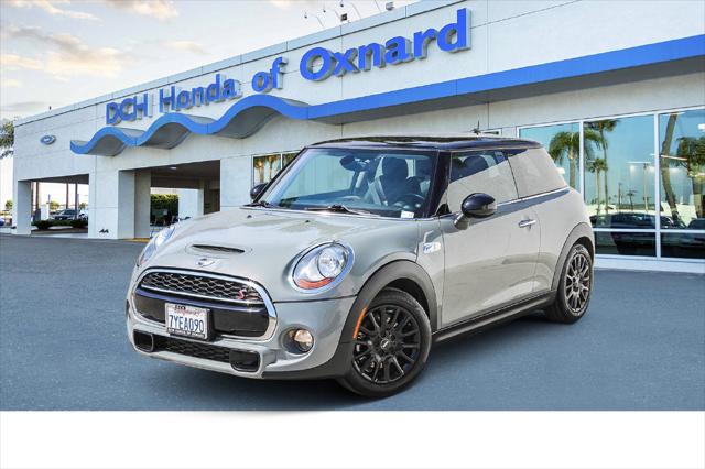 2017 MINI Hardtop Cooper S for sale in Oxnard, CA