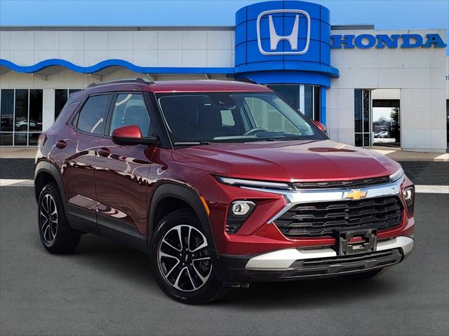 2024 Chevrolet TrailBlazer AWD LT for sale in Lawton, OK