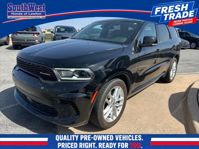 2024 Dodge Durango GT Plus RWD for sale in Lawton, OK