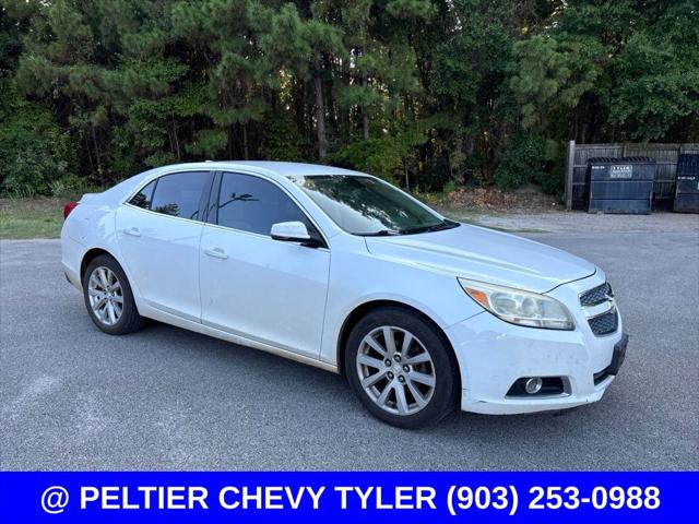 2013 Chevrolet Malibu 2LT for sale in Tyler, TX