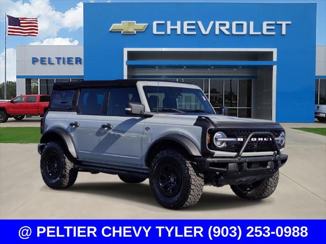 2023 Ford Bronco Wildtrak for sale in Tyler, TX