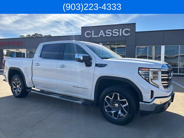 2024 GMC Sierra 1500 4WD Crew Cab Short Box SLT for sale in Texarkana, TX
