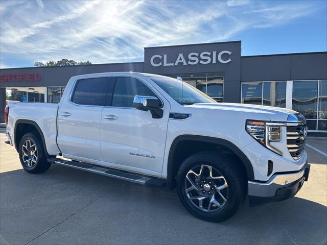2024 GMC Sierra 1500 4WD Crew Cab Short Box SLT for sale in Texarkana, TX